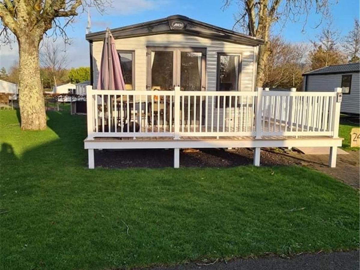 Hafan Y Mor Holiday Park Chwilog Eksteriør bilde