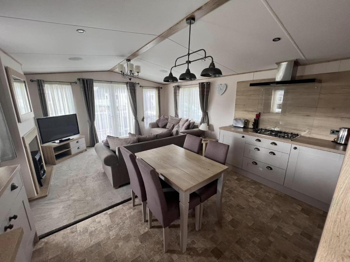 Hafan Y Mor Holiday Park Chwilog Eksteriør bilde