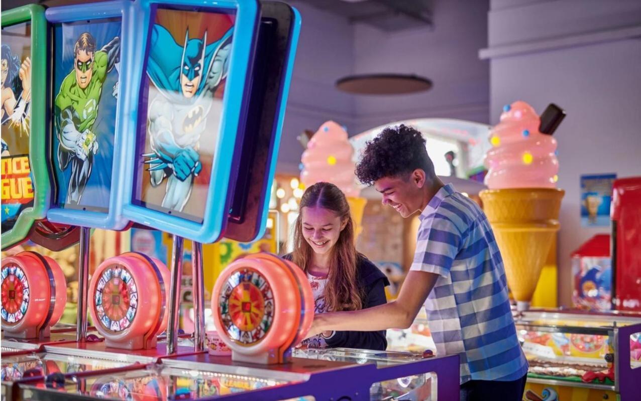 Hafan Y Mor Holiday Park Chwilog Eksteriør bilde