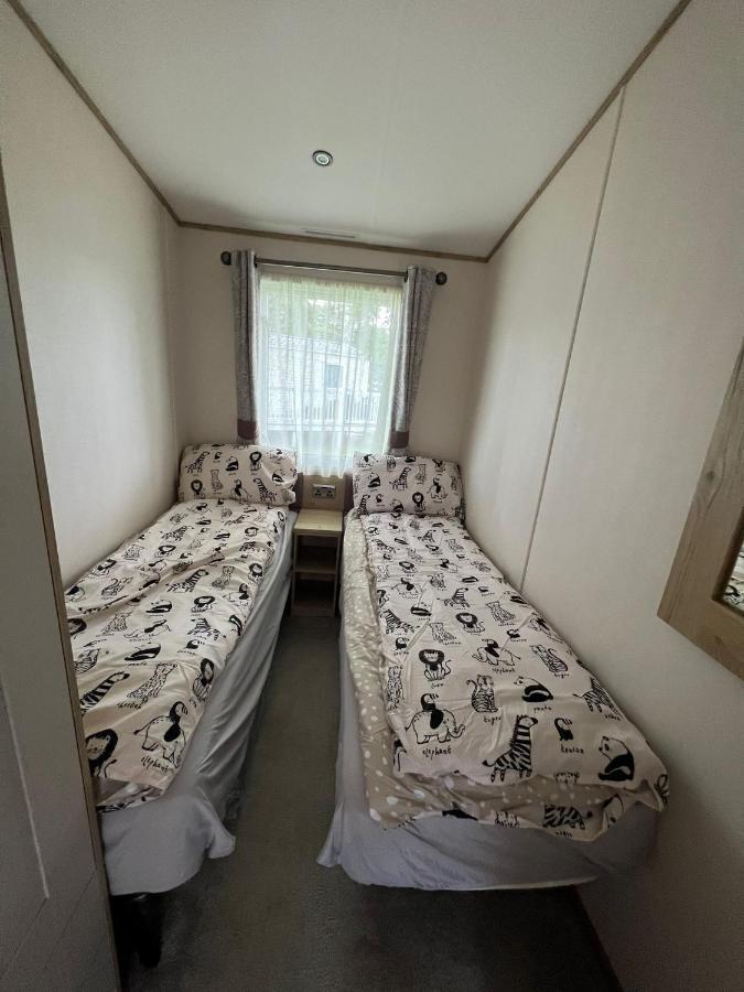 Hafan Y Mor Holiday Park Chwilog Eksteriør bilde