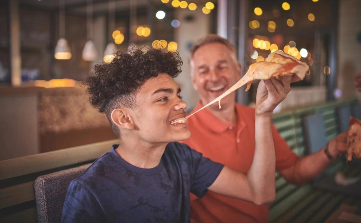 Hafan Y Mor Holiday Park Chwilog Eksteriør bilde